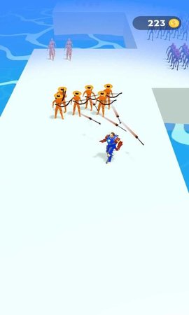铁甲跑酷游戏