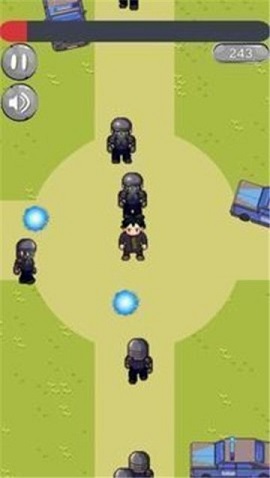 shaman游戏
