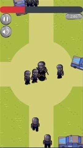 shaman游戏