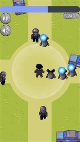 shaman游戏