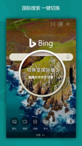 bing搜索国际版