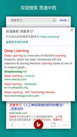 bing搜索国际版