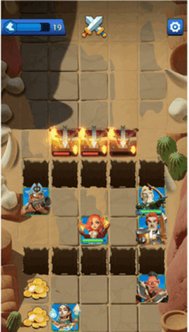 冒险棋士团