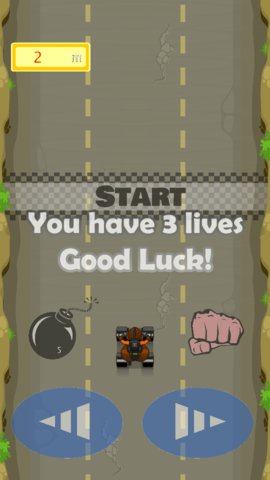 急速公路游戏