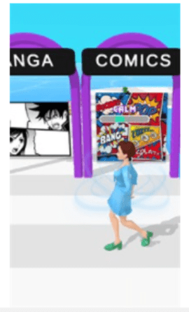 财富跑者
