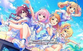 偶像大师灰姑娘女孩手游