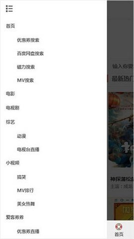 小叶子影院tv版