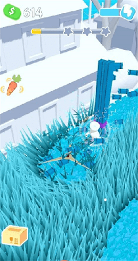 草坪搬运工3D游戏