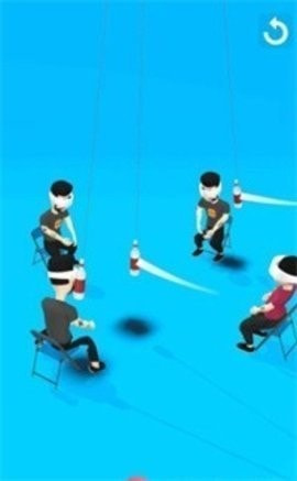 躲瓶子大师游戏