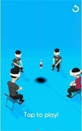躲瓶子大师游戏