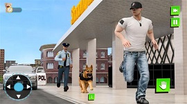美国警犬模拟器游戏