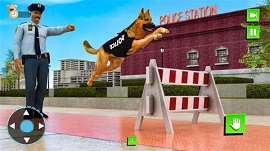 美国警犬模拟器游戏