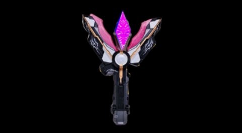 黑暗特利迦火花先行版