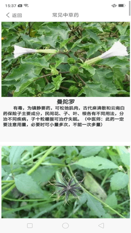 中药养生记app