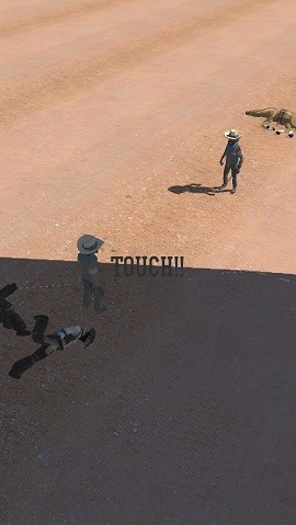 枪手警长