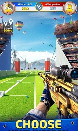 狙击冠军3d