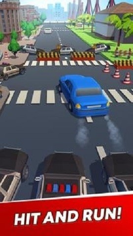 微型防盗车