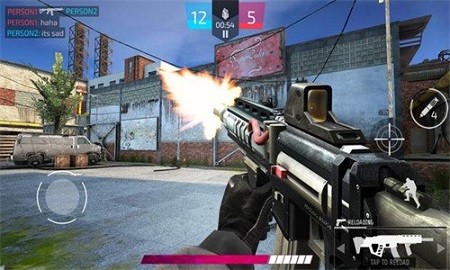 战斗部队射手online