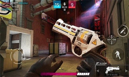 战斗部队射手online