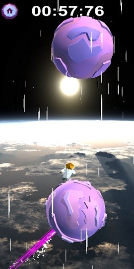 跳行星3D