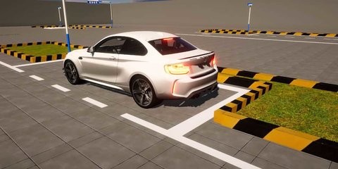 科目二模拟手机游戏