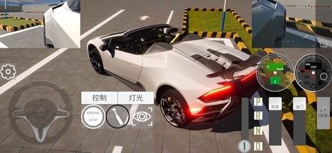 科目二模拟手机游戏