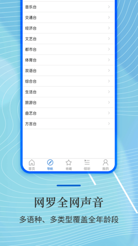 收音机radio大全app