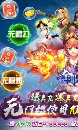 全职猎手BT版