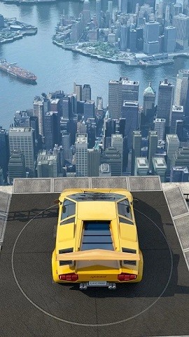 坡道车跳2