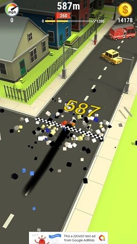 崩溃的警察3D