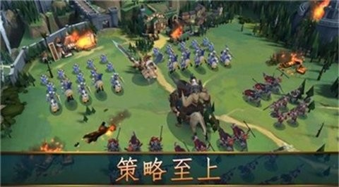 Age of Alliance汉化版