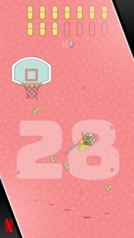 Shooting Hoops