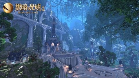 光与暗的英雄