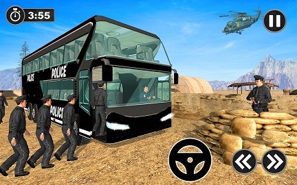 警车客运