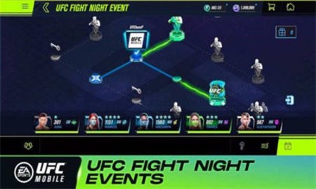 UFC终极格斗