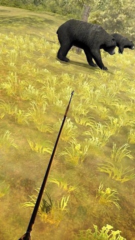 狩猎王野生射箭