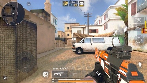 火力打击FPS射击