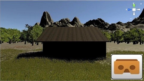 VR陆地战斗