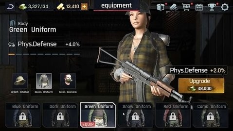 僵尸28天手机版