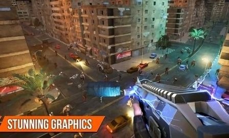 杀戮目标僵尸国际版
