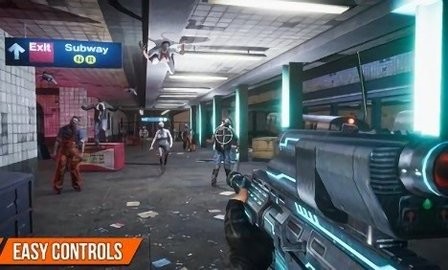 杀戮目标僵尸国际版