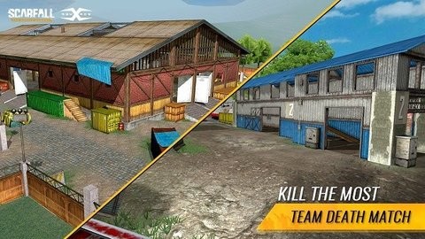 scarfall皇家战斗