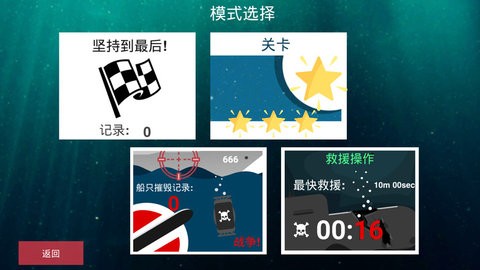 核潜艇模拟器汉化版