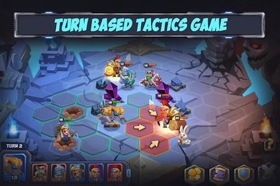 斗兽战棋海外版