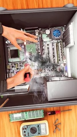 电脑装机模拟器手机版
