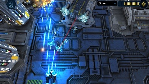 银河星际射击