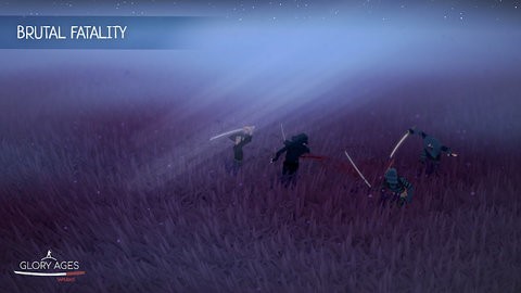 武士的荣耀