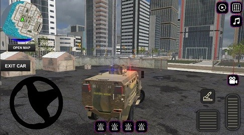 特别行动警察