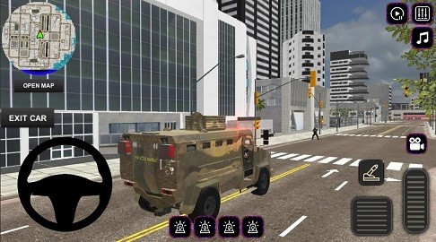 特别行动警察