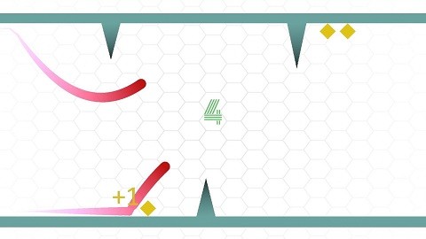 平行跳跃